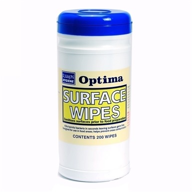 Bactericidal Surface Wet Wipes (200 sheets)