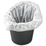 Office Bin Liners White (Pk 1000)