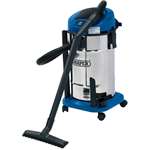 Draper Wet & Dry Vauum Cleaner (1400Watt)