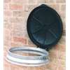 Wall Mounted Sack Holder (Galvanised)