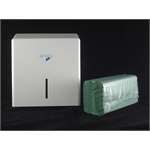 C Fold Hand Towel Dispenser