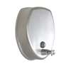 Stainless Steel Soap Dispenser (Bulk fill)