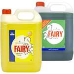 Fairy Liquid (5 Litre)