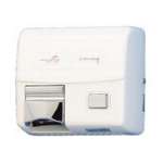 Cyclone Electric Hand Dryer (Push Button)