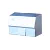 Stainless Steel Hand Dryer + (Bulk Buy)