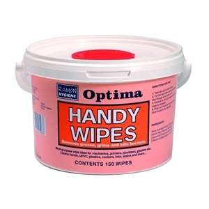 Industrial Hand Wipes + (Bulk Buy)