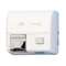 Cyclone Electric Hand Dryer (Push Button)