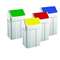 Flip Top Waste Bin + (Bulk Buy)