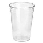 Clear Plastic Glasses (170-200ml)