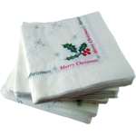 Christmas Napkins (100 33cm 2 Ply)