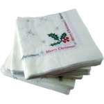 Christmas Napkins (40cm 2 Ply)