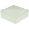 White Napkins 2ply (33cm x 33cm)
