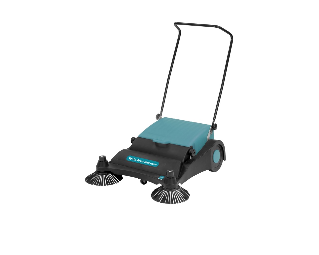 Manual Wide Area Floor Sweeper | Truvox | WAS - MammothCleaningSupplies