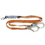 Froment Twin Webbing Shock Absorber Lanyard