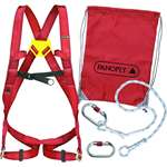 Froment Work Platform Restraint Harness