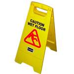 Wet Floor Sign