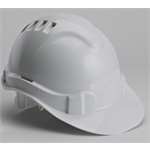 Safety Helmet With Sweatband