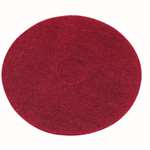 Red Floor Pad Light Clean Buffing (15inch)