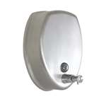 Stainless Steel Soap Dispenser (Bulk fill)