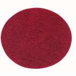 Red Floor Pad Light Clean Buffing (16inch)