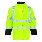 Dickies Ladies High Visibility Jacket