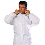Type 5 and 6 Disposable Overalls