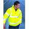 Dickies Hi Vis Bomber Jacket