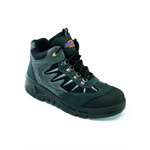 Dickies Storm Safety Hiker Boots + Free Socks