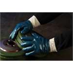 Nitrile Gloves (Fully coated)
