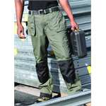 Dickies Eisenhower Multi-pocket Trousers + Free Knee Pads