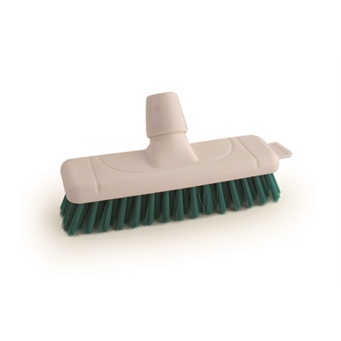 230mm Stiff Bristle Floor Scrubber