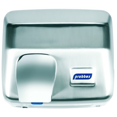 2500W Touch Free Hand Dryer Stainless Steel