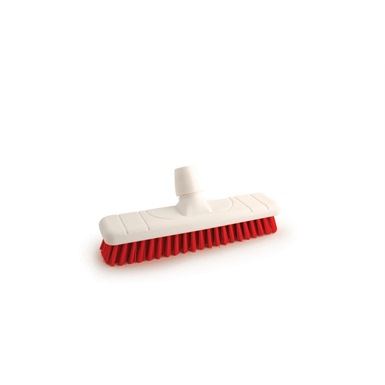 300mm Stiff Bristle Floor Scrubber