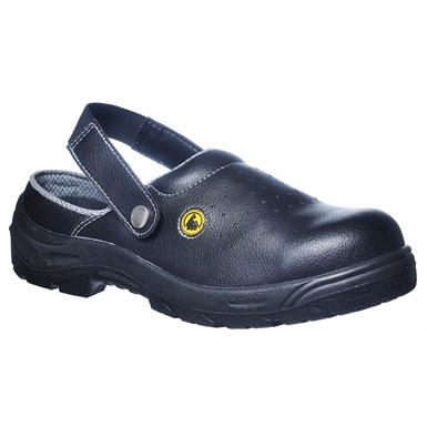 Chaussure De Sécurité Montante Portwest Compositelite Protector S3 ESD Src Hro Noir Bleu 44 88637665