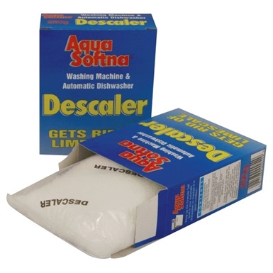 Aqua Dishwasher Cleaner & Descaler