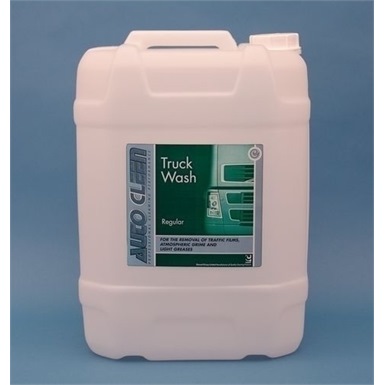 Auto Clean Truck Wash Chemical TFR (Non Caustic)