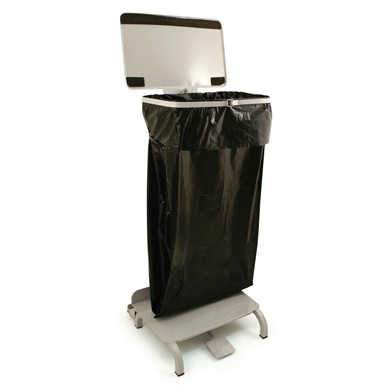 Black Dust Bin (80 Litres), Bentley Brushware