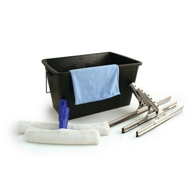 Bentley Window Cleaning Set (7 Piece)