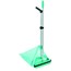 B-Fly Green Dust Pan & Squeegee