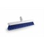 Blue 400mm Soft Bristle Sweeping Broom