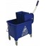 Blue Kentucky Mop Bucket