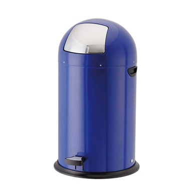 Pedal Operated Push Bin, 40 Litre | U Group | PED40 ...