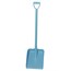 Blue Plastic Shovel