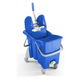 Blue Professional Kentucky Mop Bucket - 6480