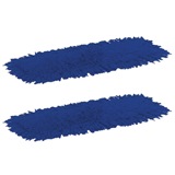 Blue Ramon Hygiene synthetic V-Sweeper head - KIT915.V.SNYB