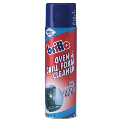 Brillo Oven Cleaner