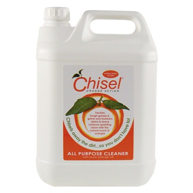 Chisel All Purpose Cleaner Concentrate