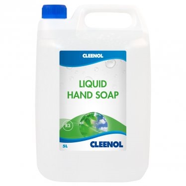 Cleenol 058190 Envirologicial Liquid Hand Soap - 2x5 Litres