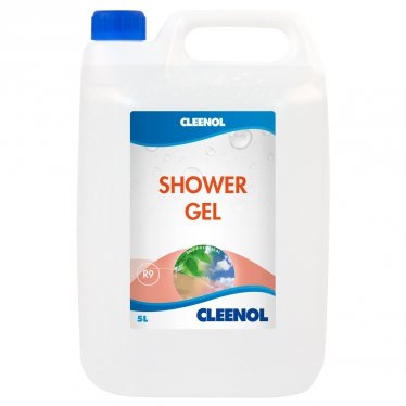 Cleenol 058293 Envirological Shower Gel - 2x5 Litres