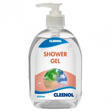 Cleenol 058314 Envirological Shower Gel (6x500ml)